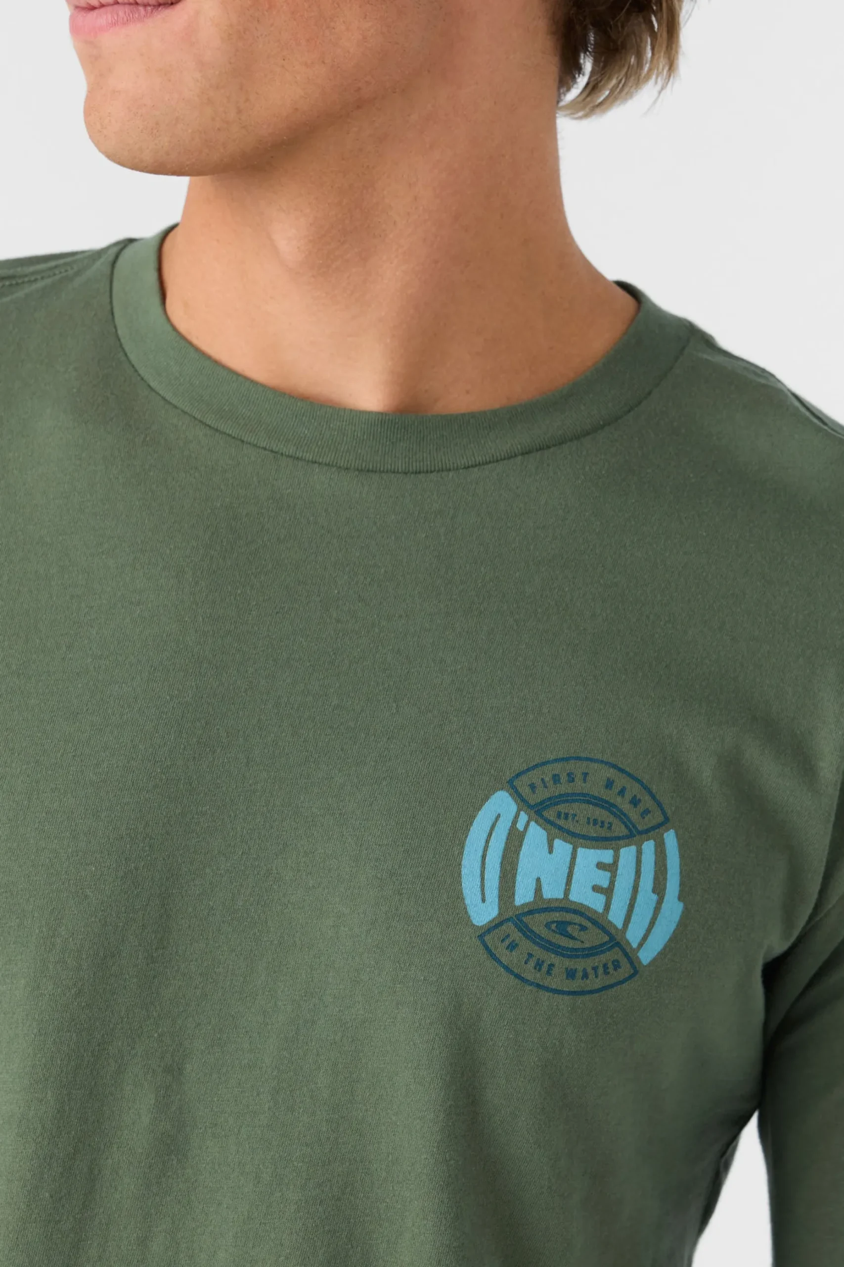 COIN FLIP STANDARD FIT LONG SLEEVE TEE