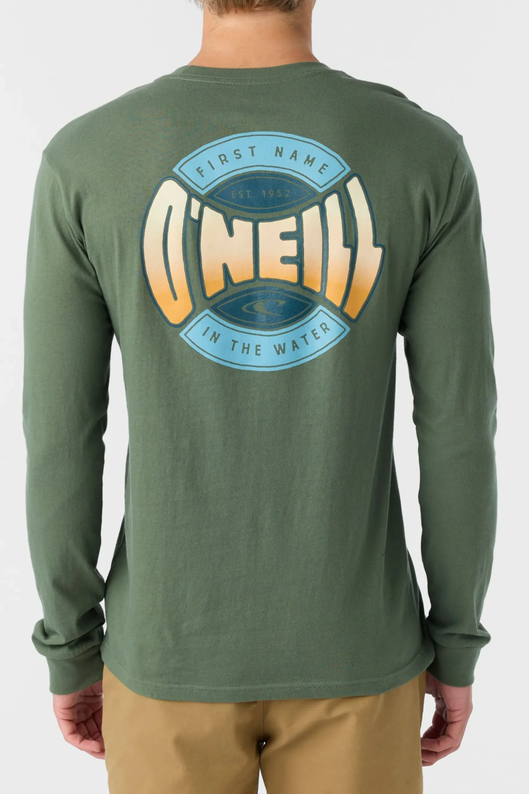 COIN FLIP STANDARD FIT LONG SLEEVE TEE
