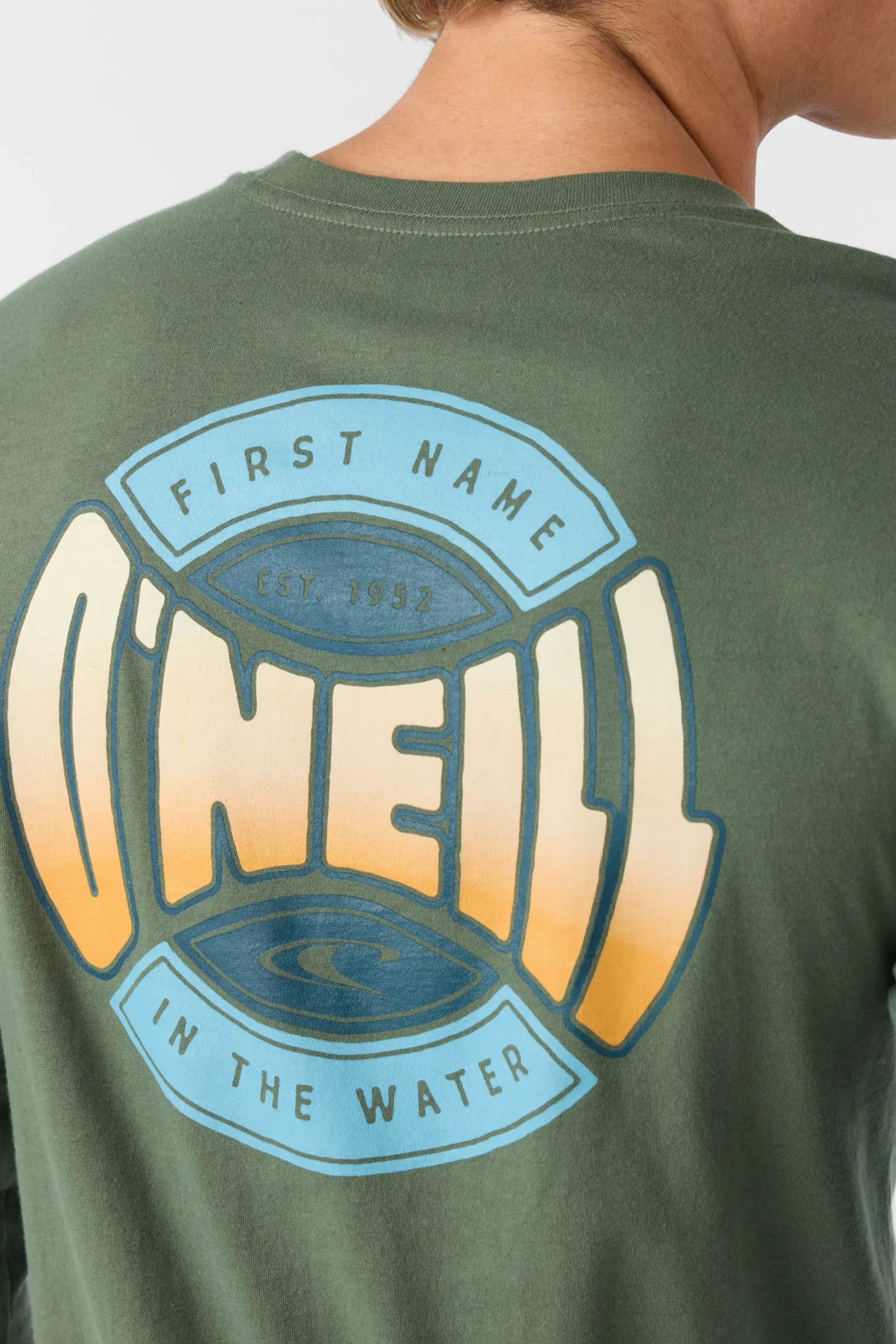 COIN FLIP STANDARD FIT LONG SLEEVE TEE