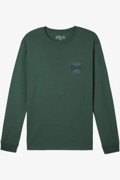 COIN FLIP STANDARD FIT LONG SLEEVE TEE