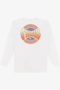 COIN FLIP STANDARD FIT LONG SLEEVE TEE