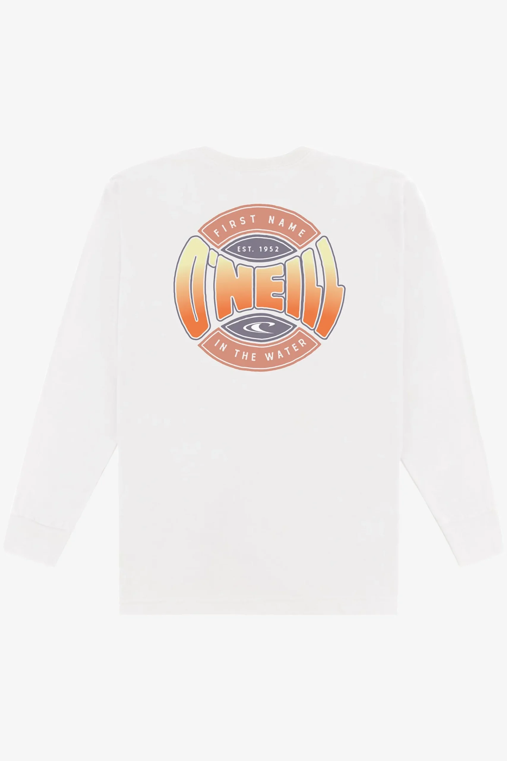 COIN FLIP STANDARD FIT LONG SLEEVE TEE