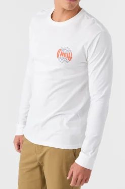 COIN FLIP STANDARD FIT LONG SLEEVE TEE