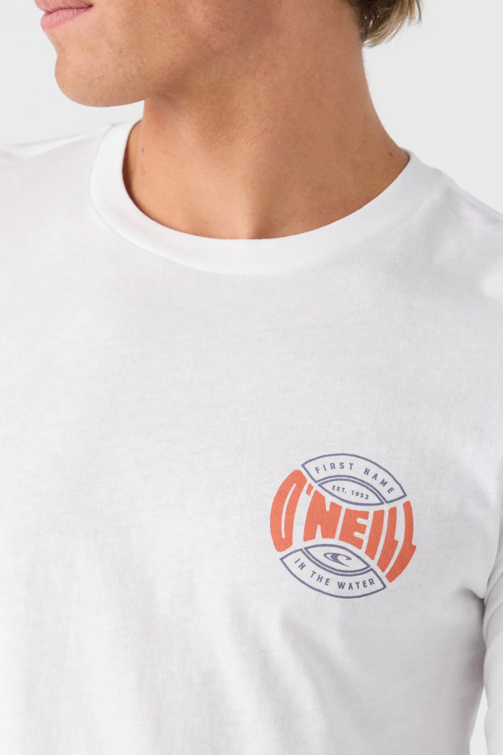 COIN FLIP STANDARD FIT LONG SLEEVE TEE