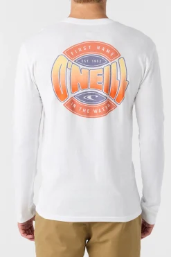COIN FLIP STANDARD FIT LONG SLEEVE TEE