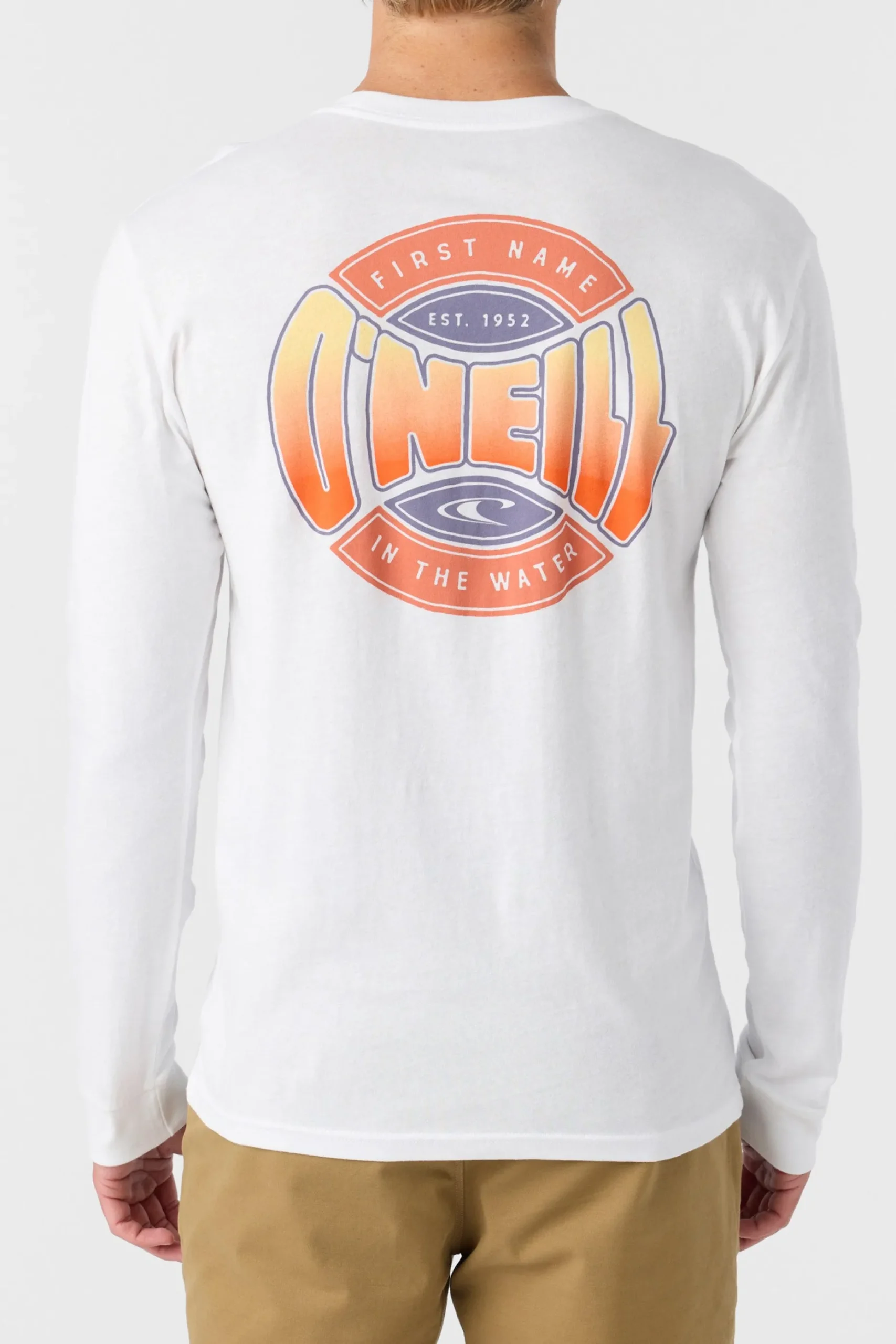 COIN FLIP STANDARD FIT LONG SLEEVE TEE