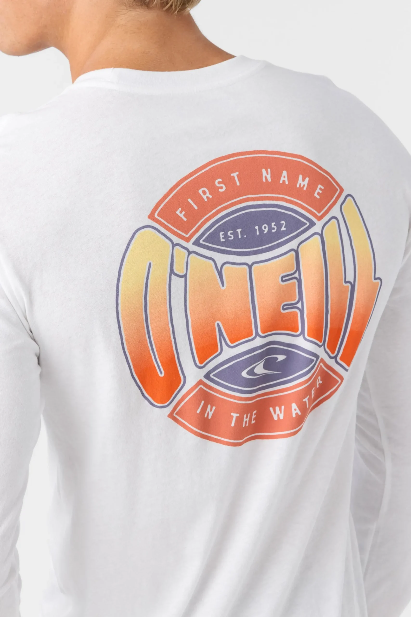COIN FLIP STANDARD FIT LONG SLEEVE TEE