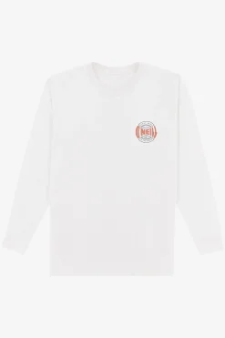 COIN FLIP STANDARD FIT LONG SLEEVE TEE