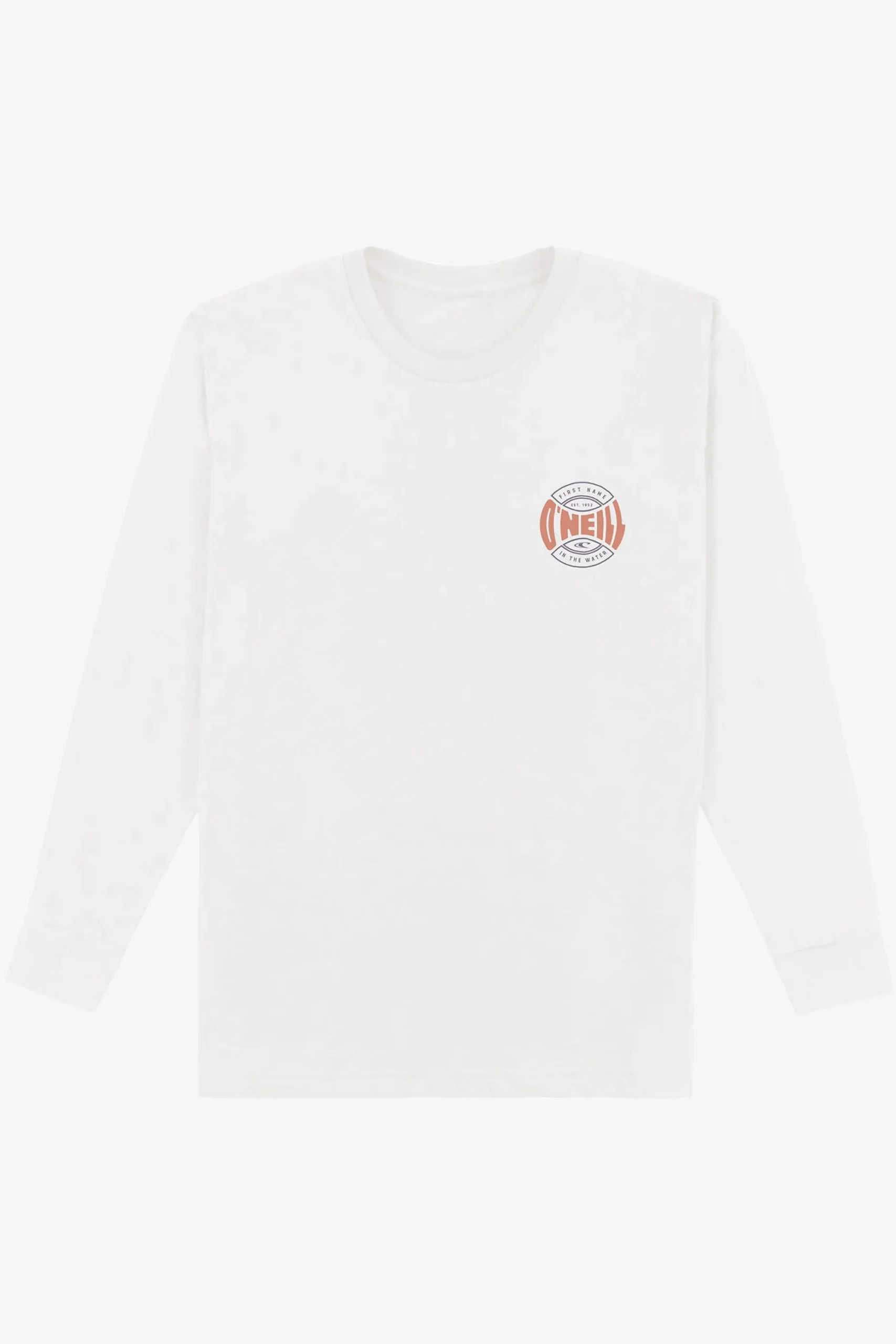 COIN FLIP STANDARD FIT LONG SLEEVE TEE