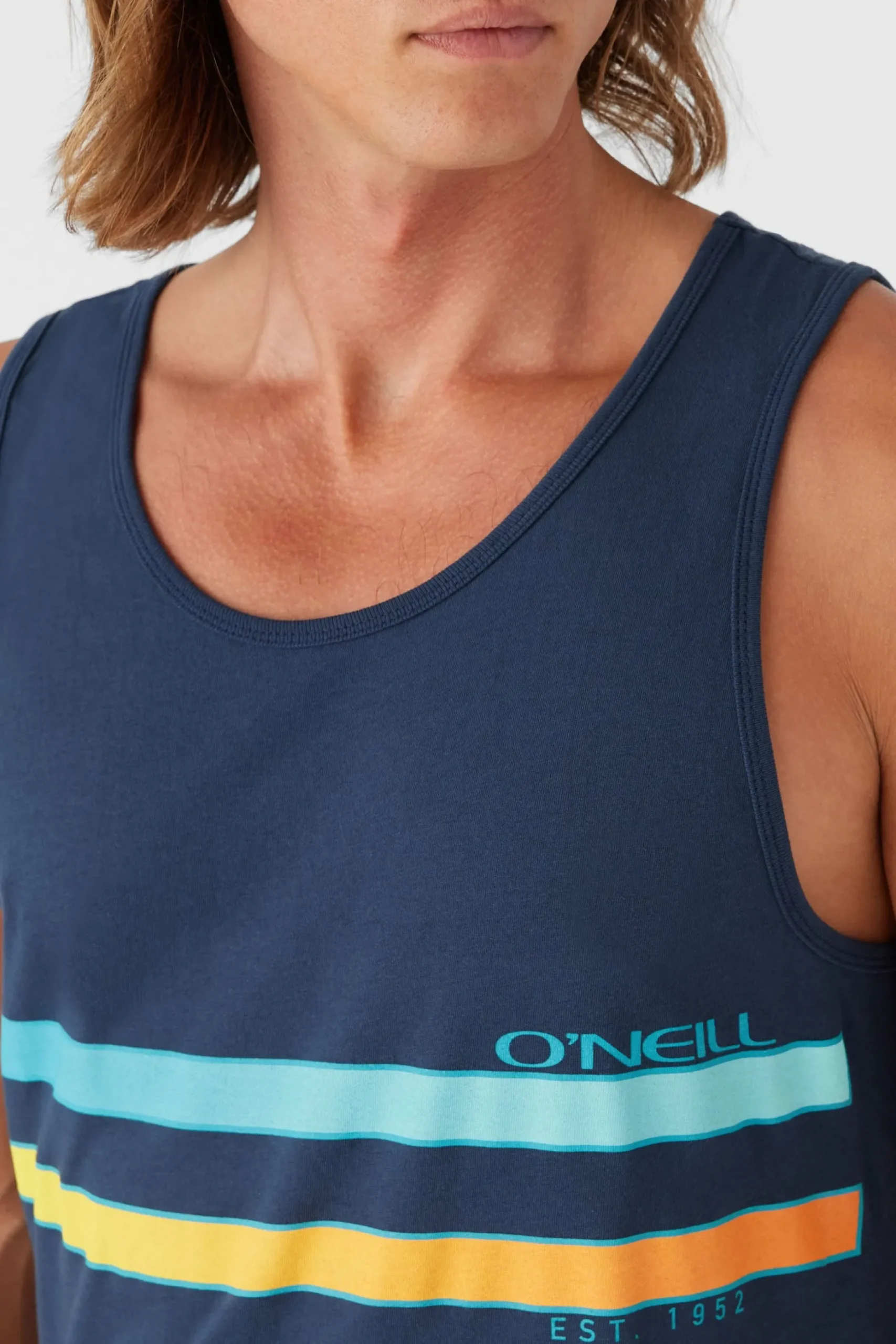 COMP STRIPE TANK