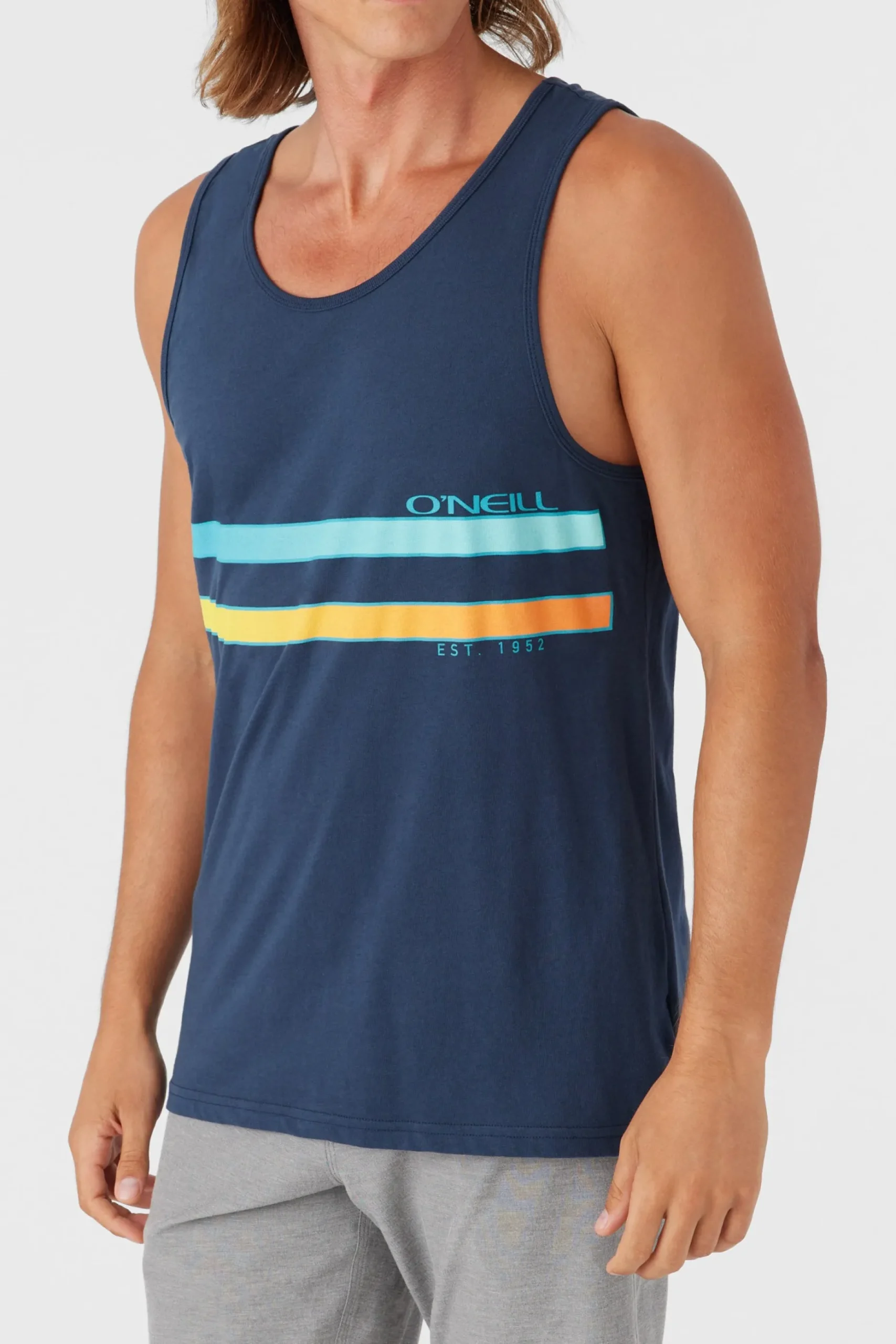 COMP STRIPE TANK