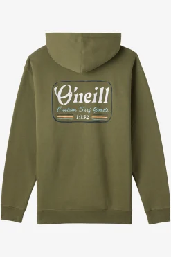 COOLER FLEECE PULLOVER