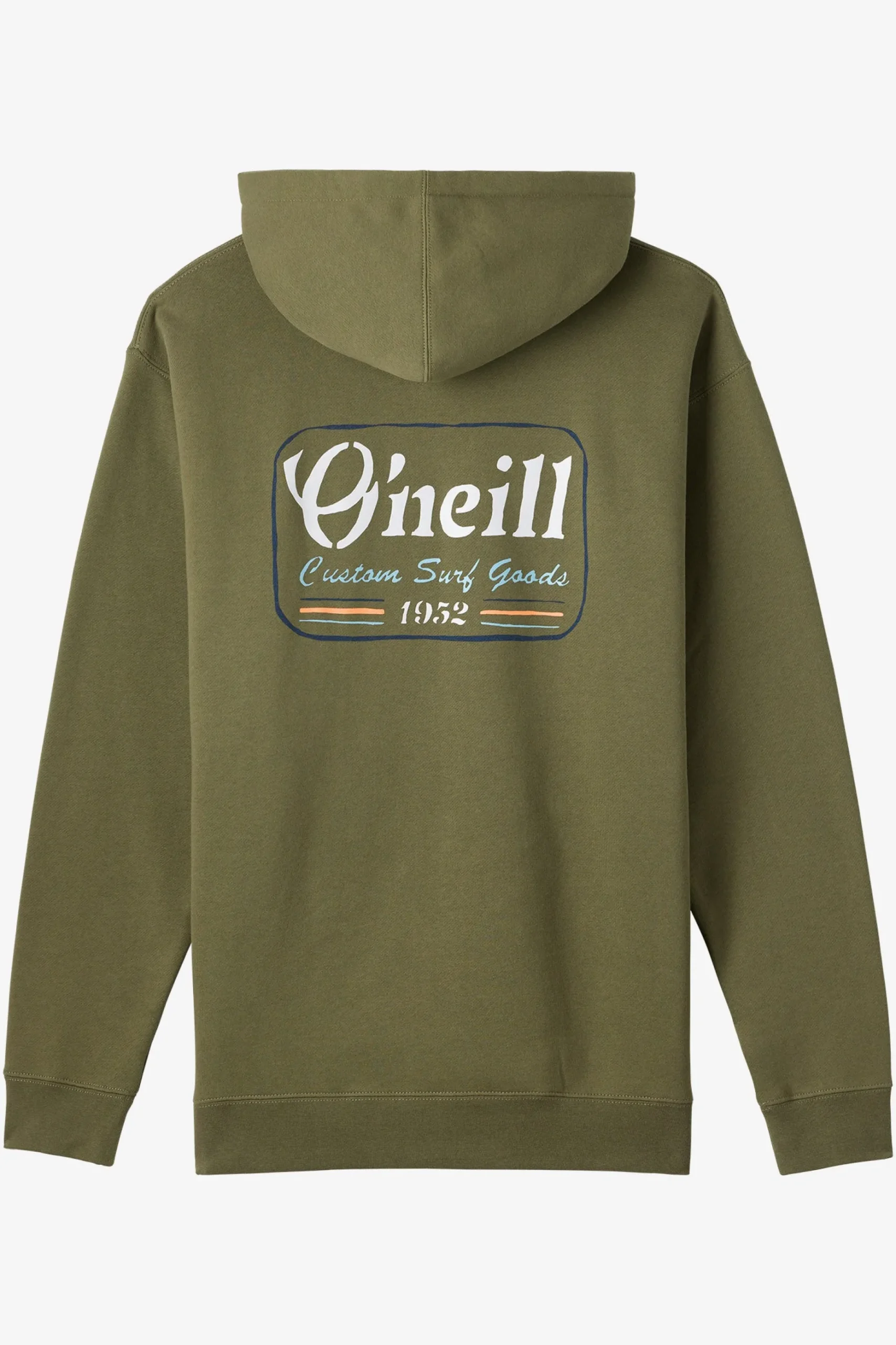 COOLER FLEECE PULLOVER