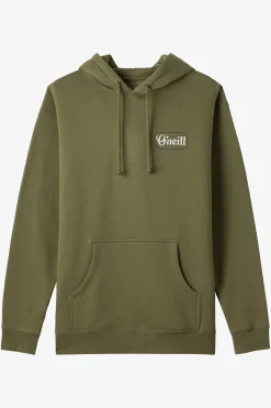 COOLER FLEECE PULLOVER