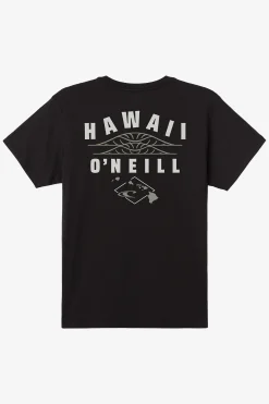 CREST STANDARD FIT TEE