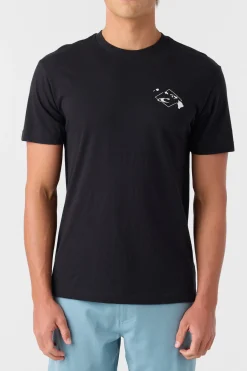 CREST STANDARD FIT TEE