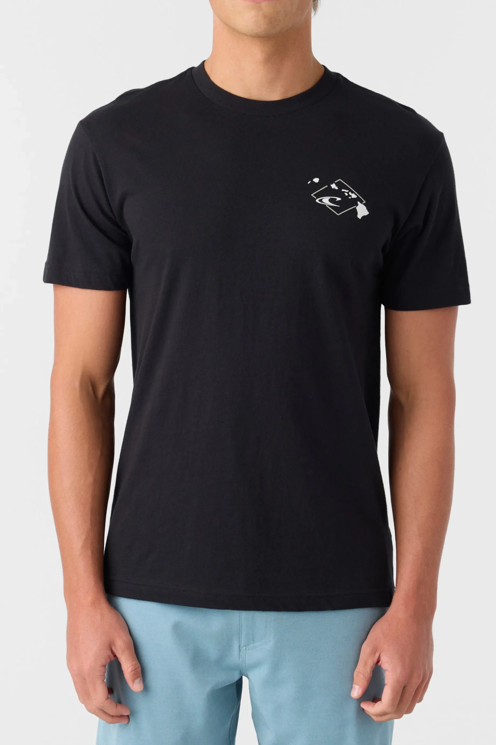 CREST STANDARD FIT TEE