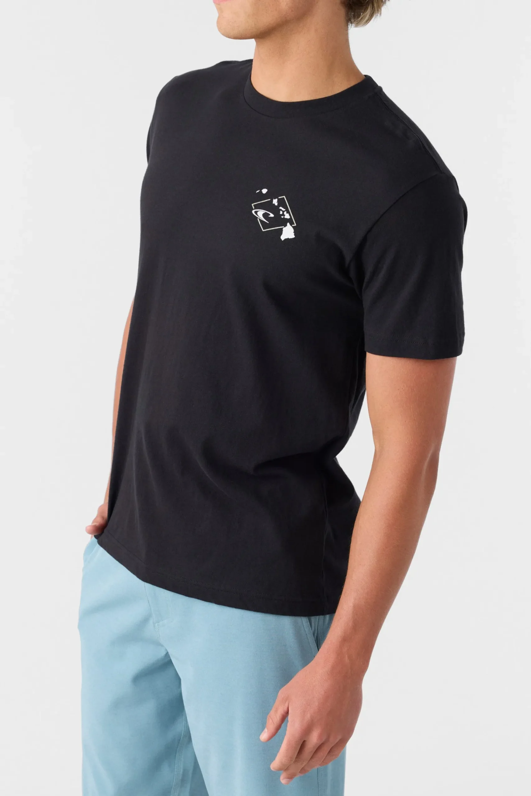 CREST STANDARD FIT TEE