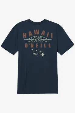 CREST STANDARD FIT TEE
