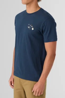 CREST STANDARD FIT TEE