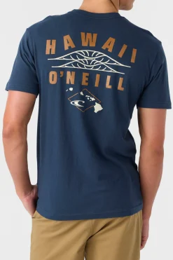 CREST STANDARD FIT TEE