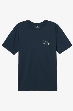 CREST STANDARD FIT TEE