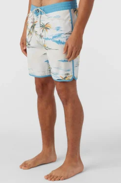 CRUZER SCALLOP 18
