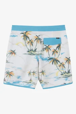CRUZER SCALLOP 18