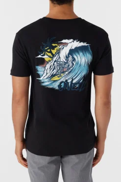 DEAD SHRED TEE