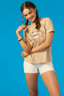 DIAMOND SURF TEE