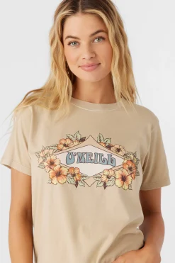 DIAMOND SURF TEE
