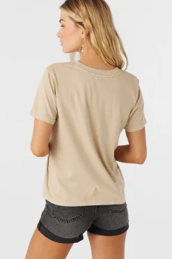 DIAMOND SURF TEE