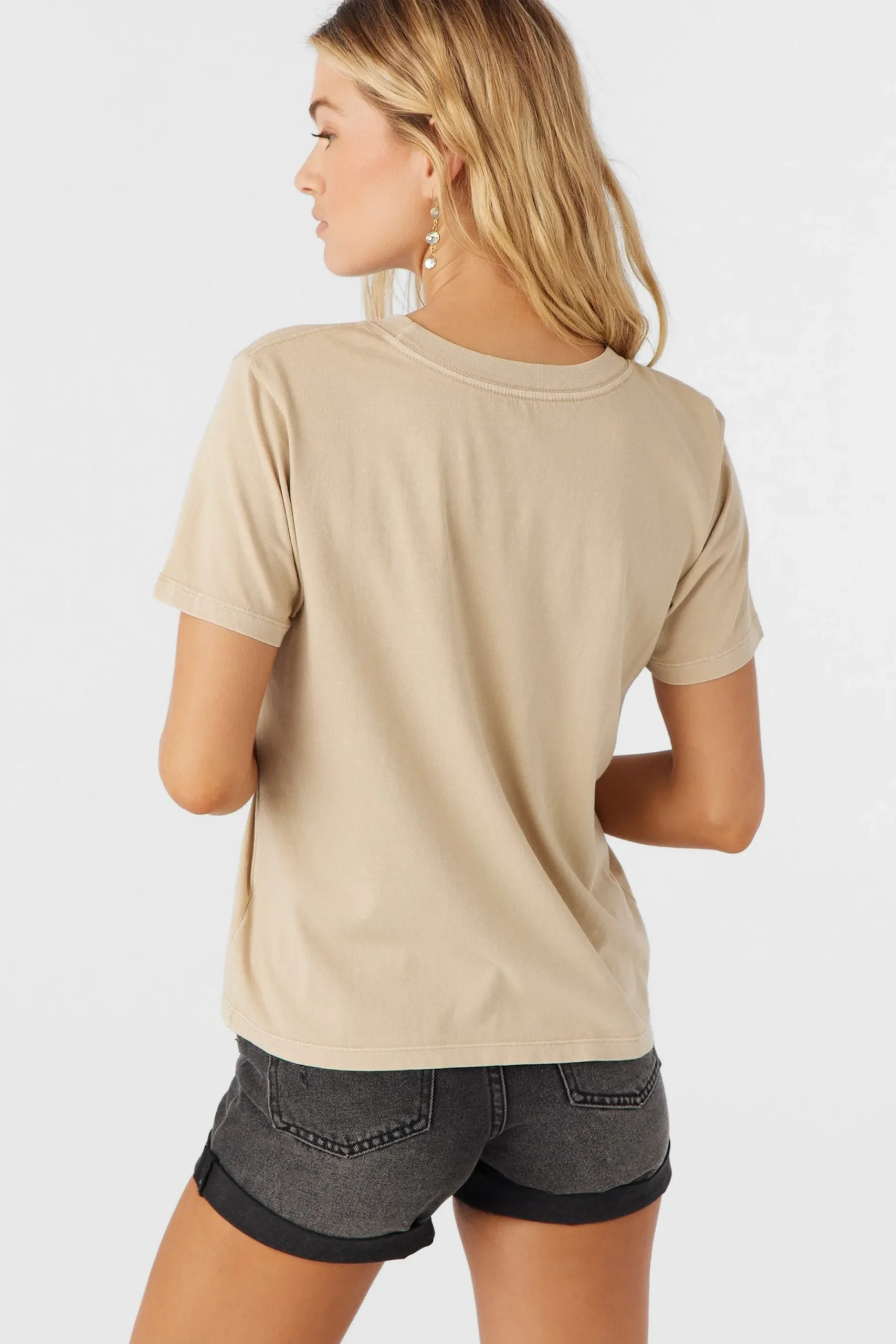DIAMOND SURF TEE