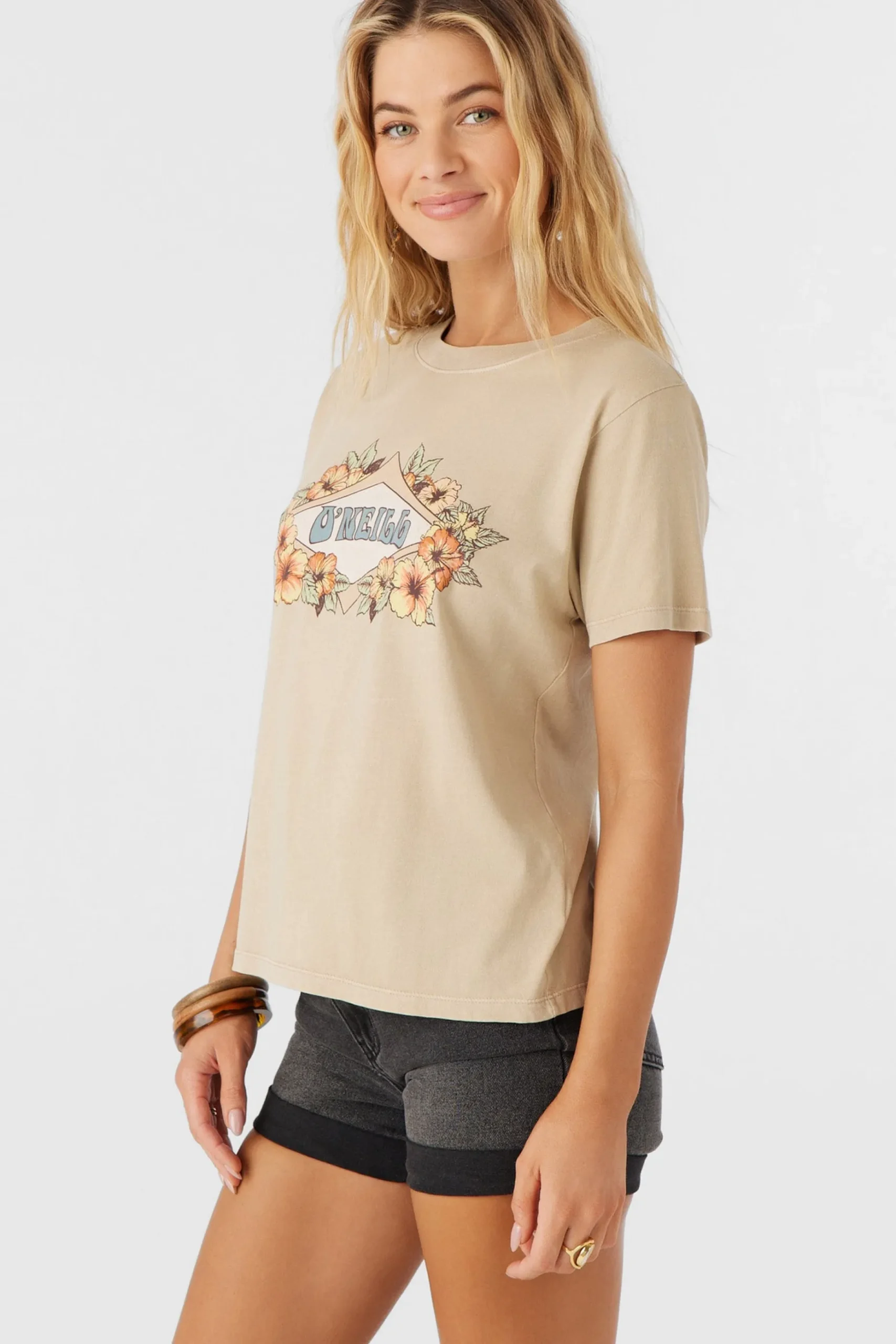 DIAMOND SURF TEE