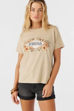 DIAMOND SURF TEE