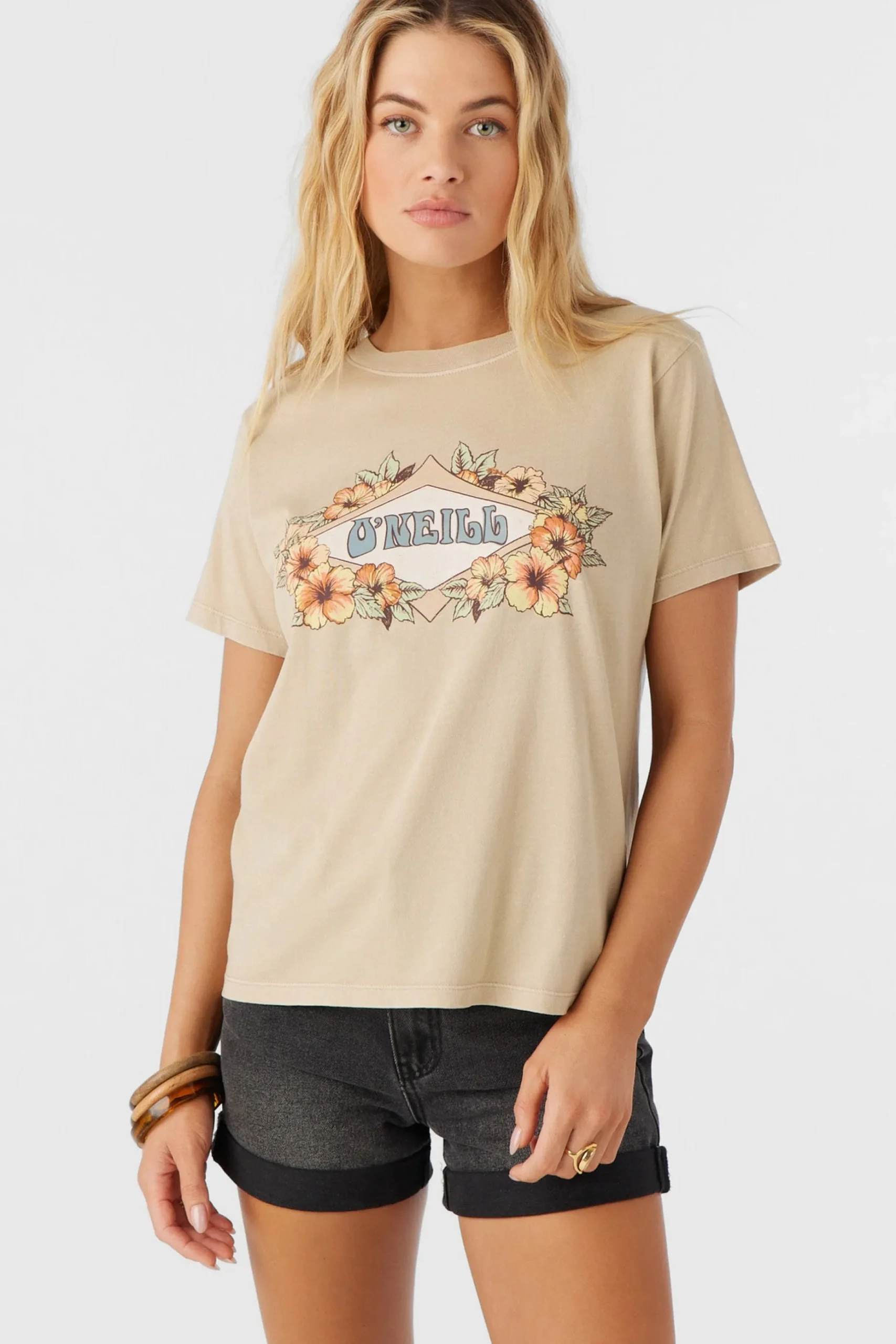 DIAMOND SURF TEE