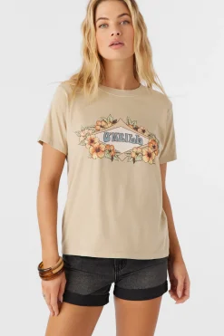 DIAMOND SURF TEE