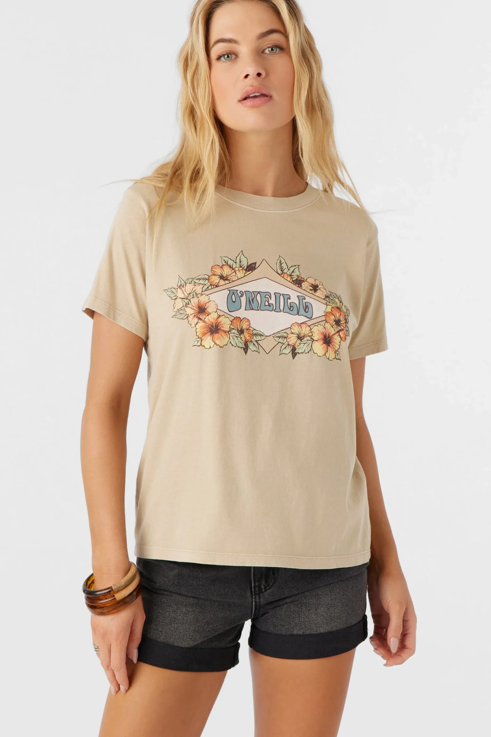DIAMOND SURF TEE