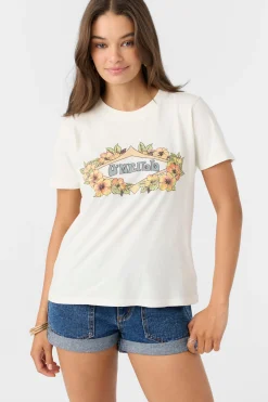 DIAMOND SURF TEE