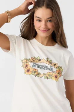DIAMOND SURF TEE