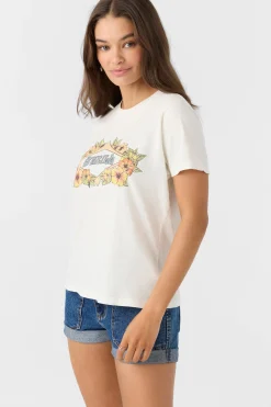 DIAMOND SURF TEE
