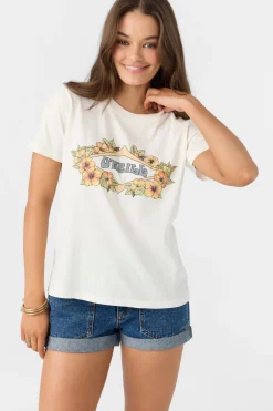 DIAMOND SURF TEE