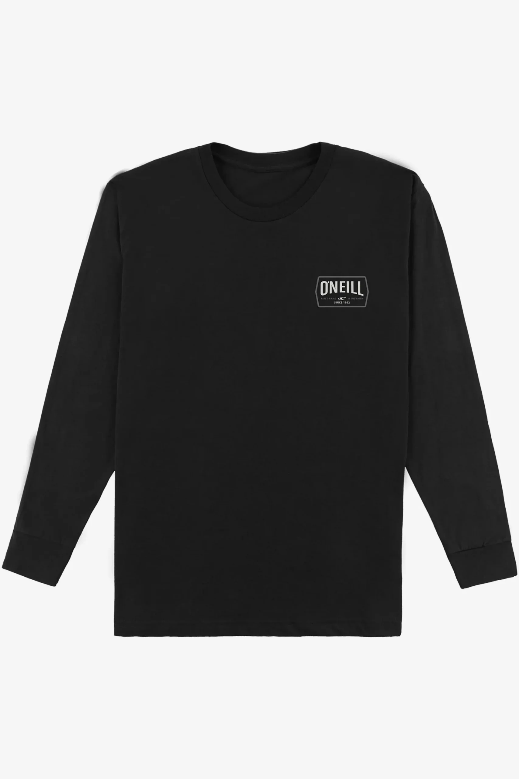 DITHER STANDARD FIT LONG SLEEVE TEE