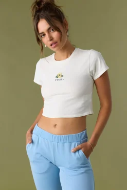 DITSY TEE