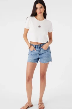 DITSY TEE