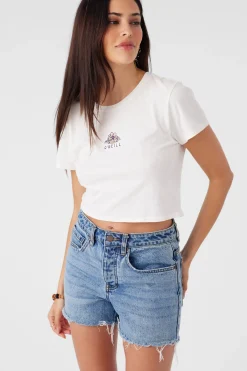 DITSY TEE
