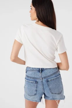 DITSY TEE