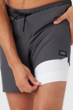 DIVERGENT ELASTIC WAIST LINED 17