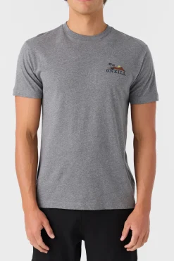 DOS HERMANOS STANDARD FIT TEE