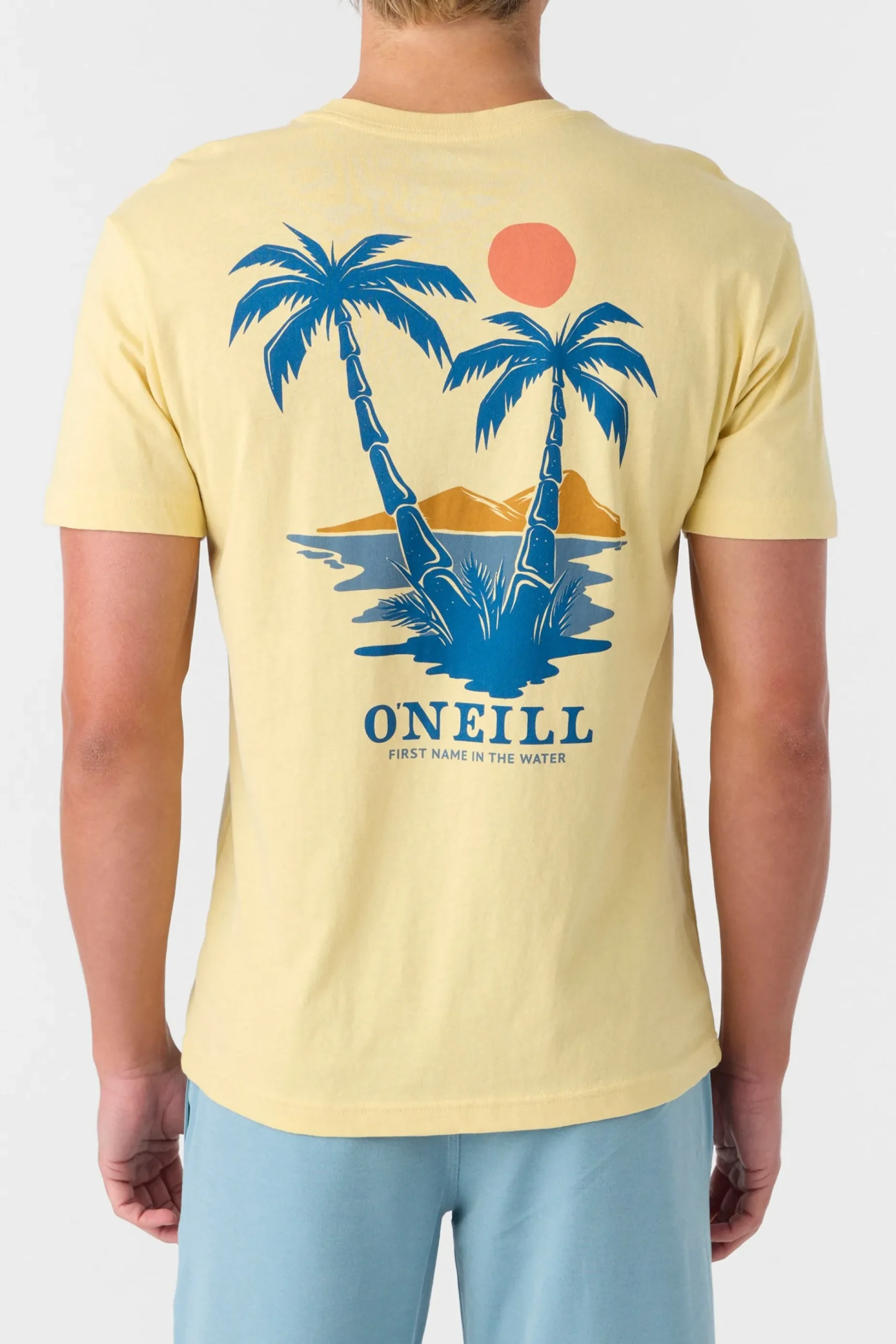 DOS HERMANOS STANDARD FIT TEE